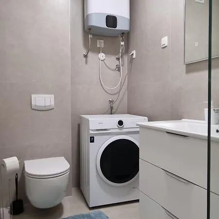 Apartamento Vita Apartment Zadar