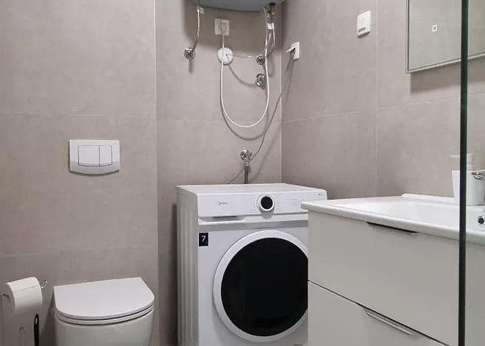 Apartamento Vita Apartment Zadar