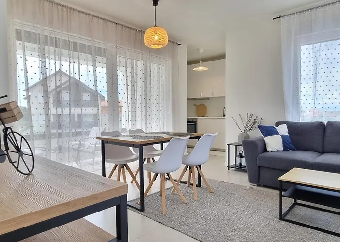 Vita Apartment Apartamento Zadar