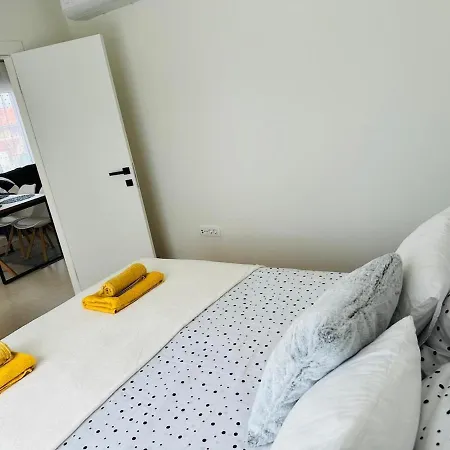 Vita Apartment * Ζαντάρ