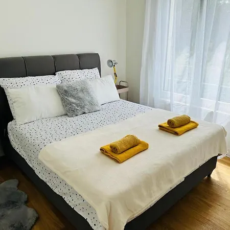 Vita Apartment Apartamento Zadar